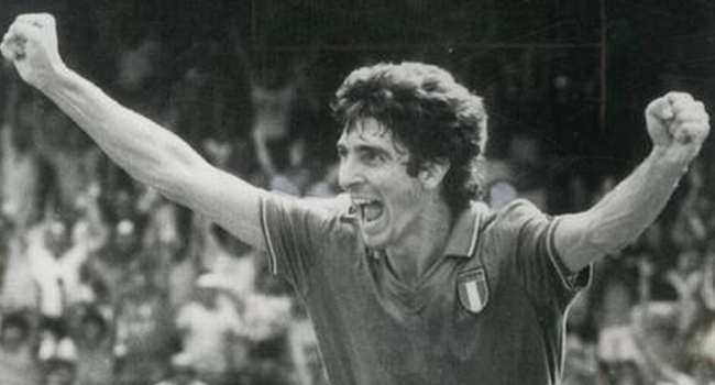 İtalyanların efsane futbolcusu Paolo Rossi hayatını kaybetti