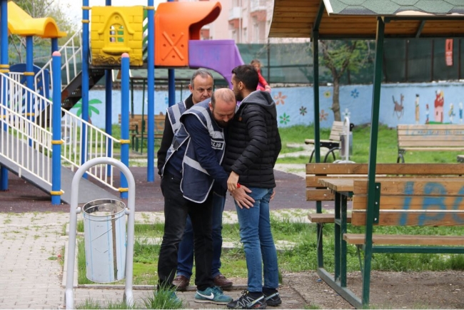 Okul çevrelerine 15 bin personelle sıkı denetim