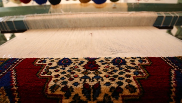 Türk halıları dünyaya ihraç ediliyor