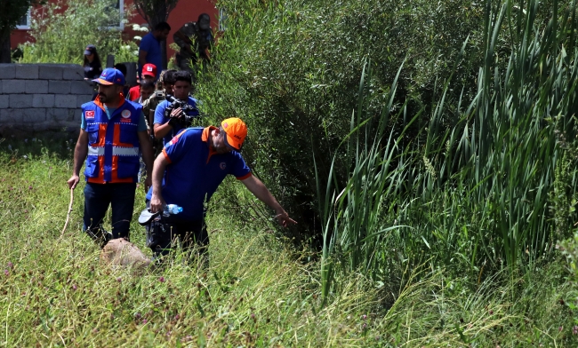 Ağrı'da ekipler 4 yaşındaki Aydemir için seferber oldu