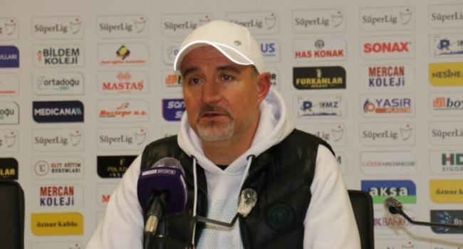 Konyaspor tek golle kazandı