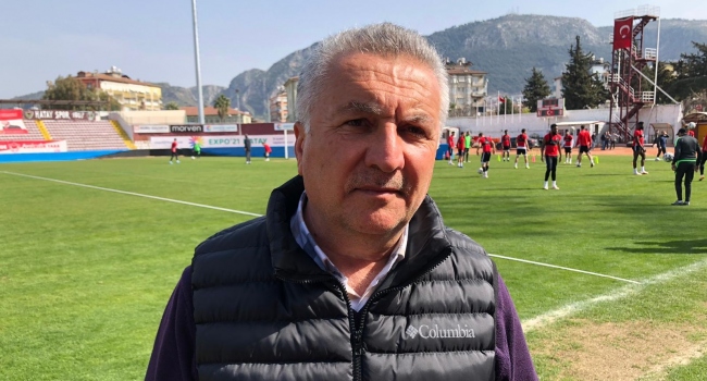 Aaron Boupendza Hatayspor'da kaldı