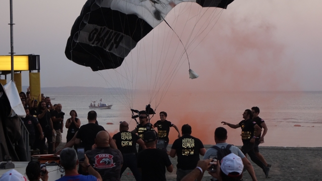 Rock sanatçısı Hayko Cepkin'in hayali gerçek oldu