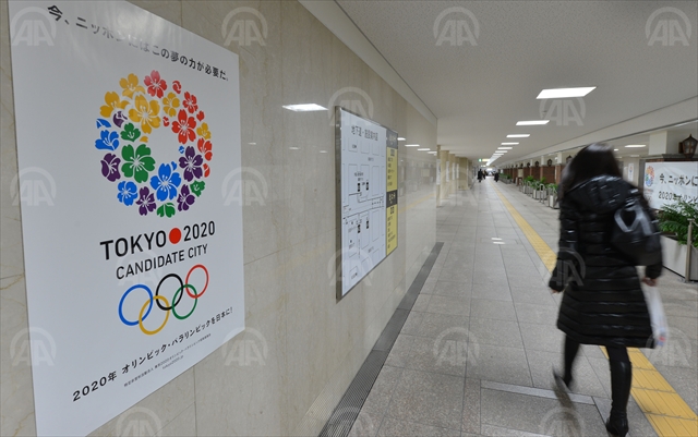 Tokyo Olimpiyat Oyunları'nda bir ilk: Elektronik yüz tanıma sistemi