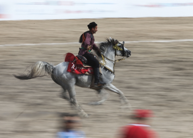 Etnospor Kültür Festivali'nde ikinci gün