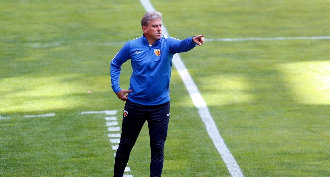 Kritik maçta kazanan çıkmadı