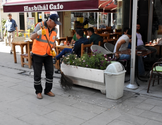1 Mayıs yurt genelinde coşkuyla kutlandı