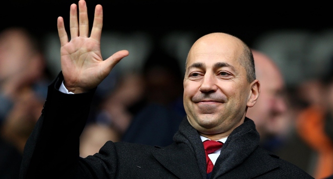 Milan'ın üst yöneticisi "Avrupa Süper Ligi"ni savundu