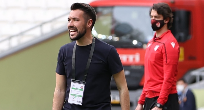 Fatih Karagümrük Gençlerbirliği'ni farklı geçti