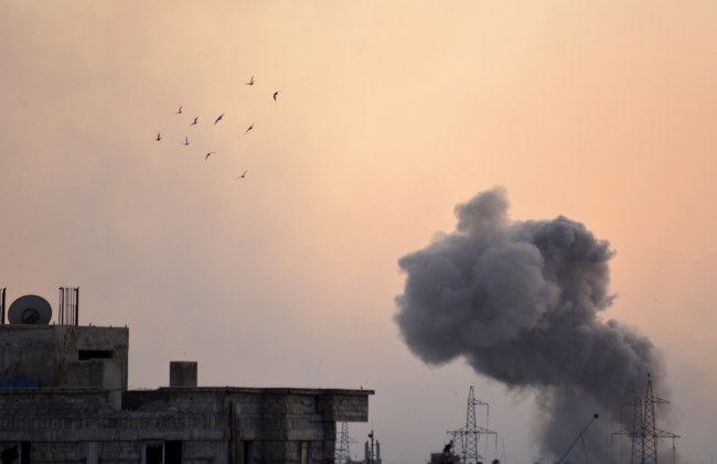 Mülteciler göç yolunda da acı ve trajediye maruz kalıyor