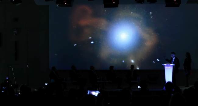 Kara deliğin fotoğrafına 3 milyon dolarlık ödül