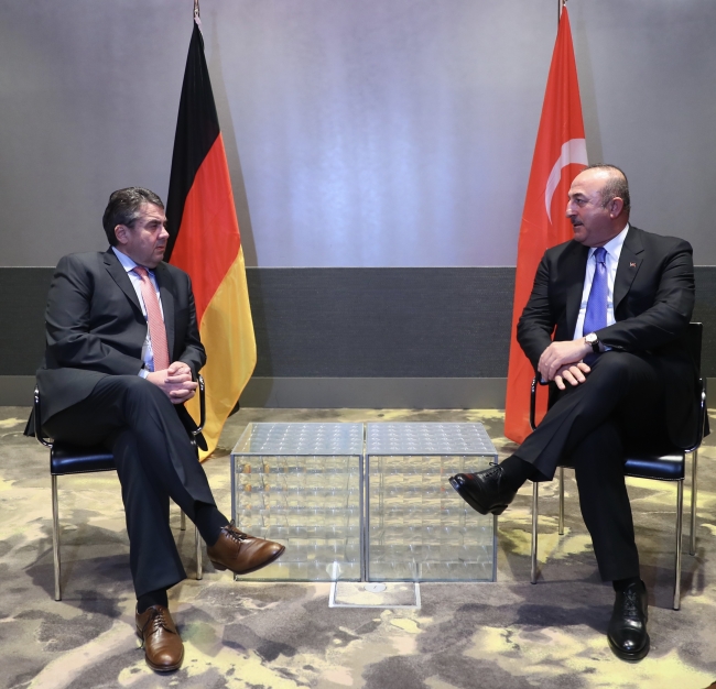 Dışişleri Bakanı Çavuşoğlu: Artık ilişkilerde daha pozitif ajandaya yönelmemiz gerekiyor