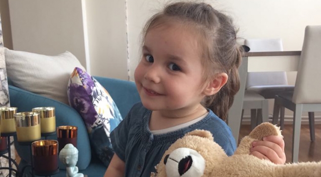 SMA hastası Ece yardım bekliyor