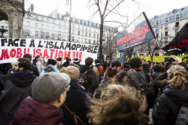 İslamofobi, Avrupa ve Kuzey Amerika'da ters etki yaptı