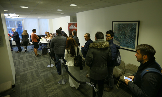 ABD'de oy verme işlemi başladı