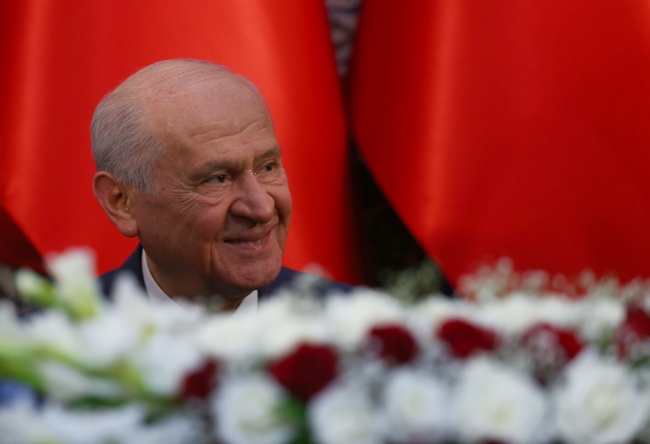 MHP Genel Başkanı Bahçeli: Seçimi Cumhurbaşkanı Erdoğan kazanır