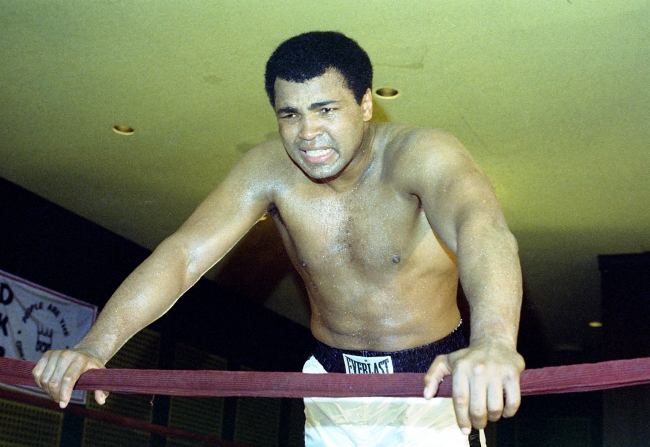 Tüm zamanların en iyi boksörü: Muhammed Ali