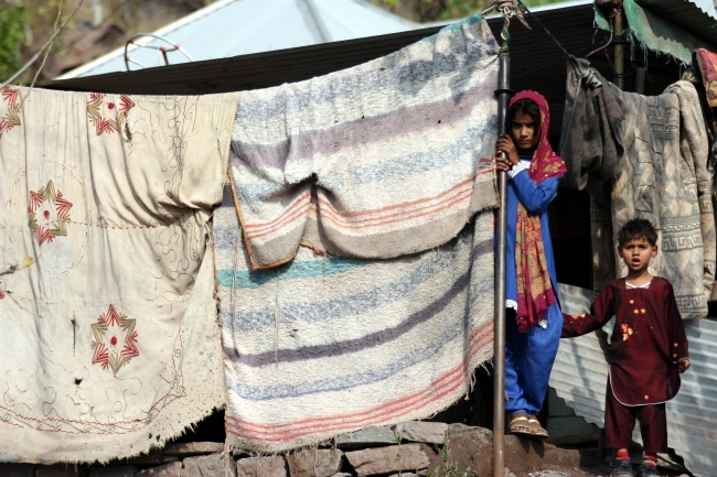 Dünyada zorla yerinden edilenlerin sayısı 68,5 milyonu buldu