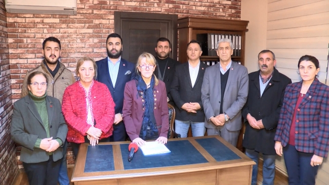 CHP-İyi Parti ittifakında istifa depremi