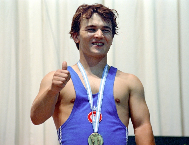 Dünya halterinin efsanesi: Naim Süleymanoğlu