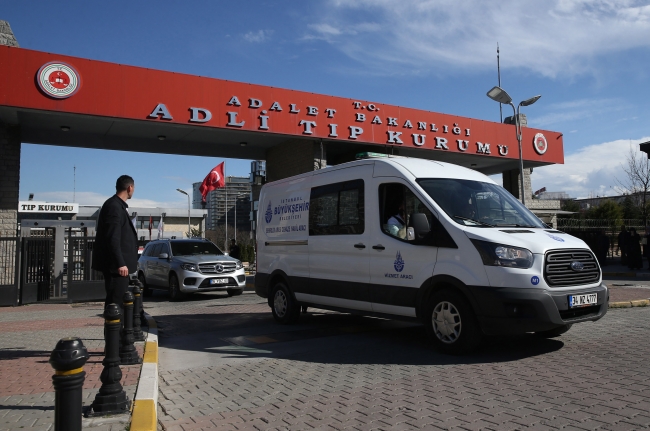 İran'da düşen uçakta hayatını kaybedenler Türkiye'ye getirildi