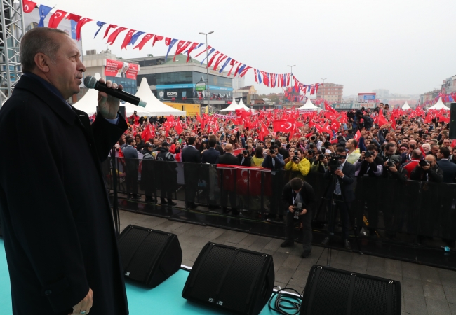 Cumhurbaşkanı Erdoğan'dan Cemal Kaşıkçı açıklaması