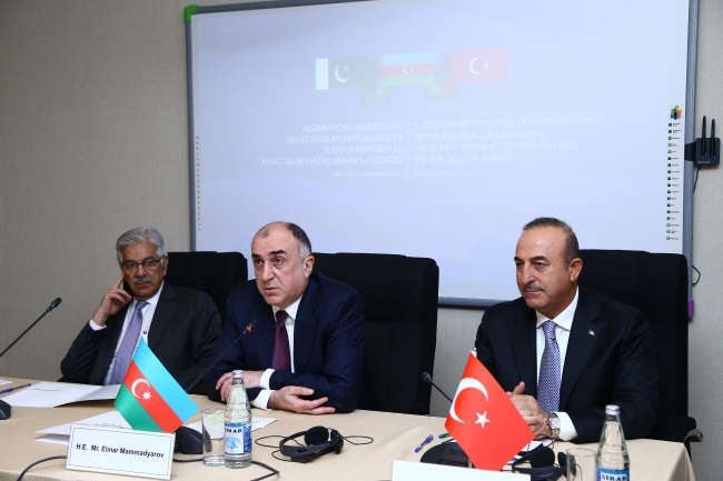 Dışişleri Bakanı Çavuşoğlu: PKK'nın desteklenmesi Avrupa'nın ikiyüzlülüğünün göstergesi
