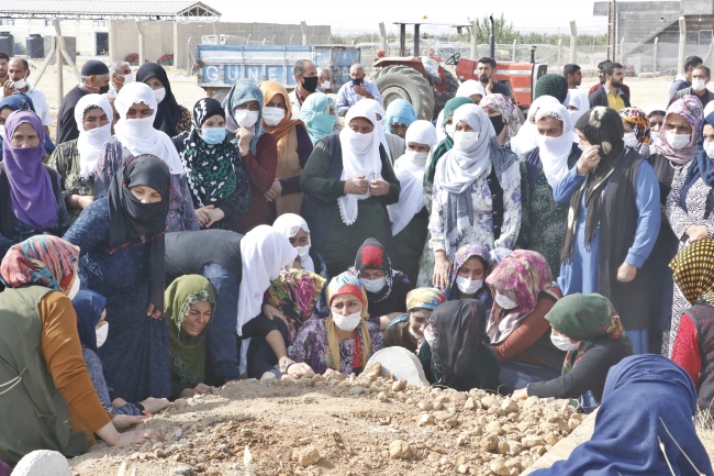 Fırtına kurbanı Gülseren'in son sözü: Ölüyorum, gel beni kurtar