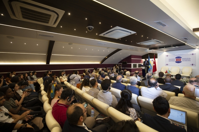 Başkentte "Ruanda Rönesansı" konferansı