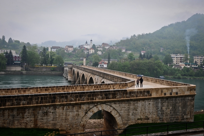 Sokollu Mehmet Paşa'nın hatırası: Drina Köprüsü
