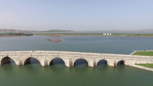 İstanbul barajları bu yılın en yüksek doluluk seviyesine ulaştı