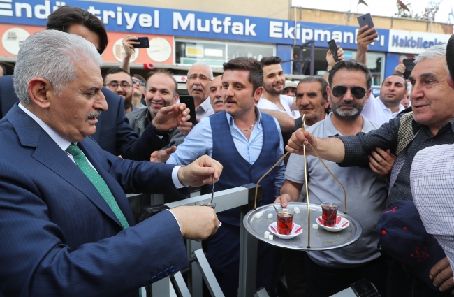Başbakan Yıldırım 2 yılda dünyanın çevresini 10 kez turladı