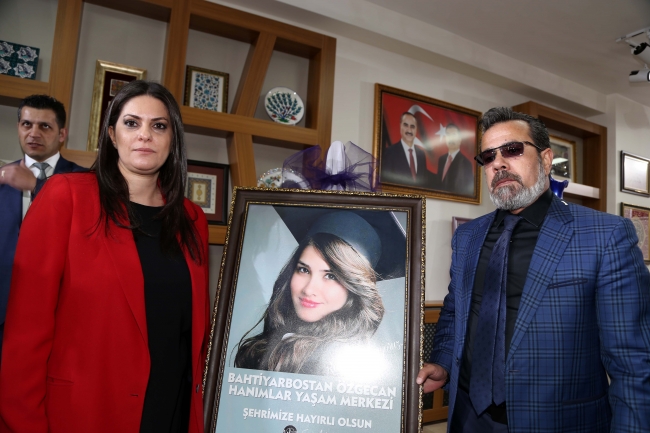 Çalışma Bakanı Sarıeroğlu: Kadına şiddette sıfır tolerans ilkesiyle hareket ediyoruz