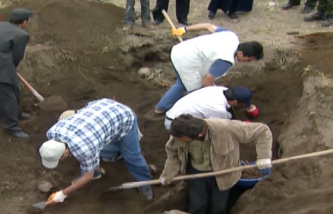 Anadolu'da Ermeni zulmü: Köyler toplu mezarlarla dolu