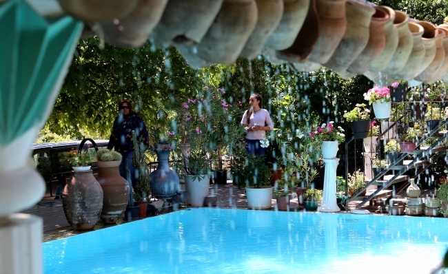 Tatilcilerin yeni gözdesi