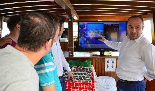 Adalar artık elektriksiz kalmayacak