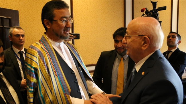 TBMM Başkanı İsmail Kahraman: Türkiye ile İran arasında güçlü iş birliği terör örgütlerini engelleyecektir