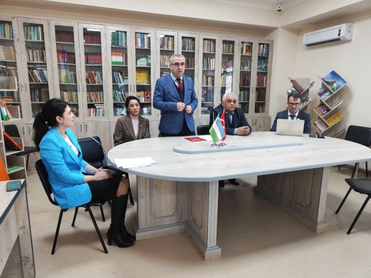 TRT yayıncılık tecrübesini dünya ile paylaşıyor