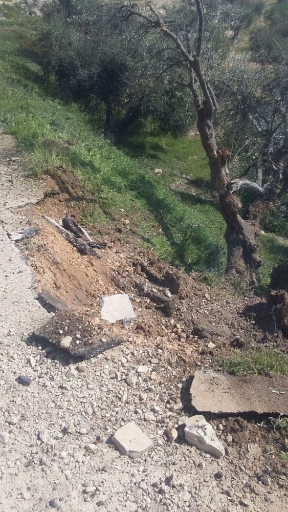 Afrin'de sivillere kurulan tuzaklar imha edildi