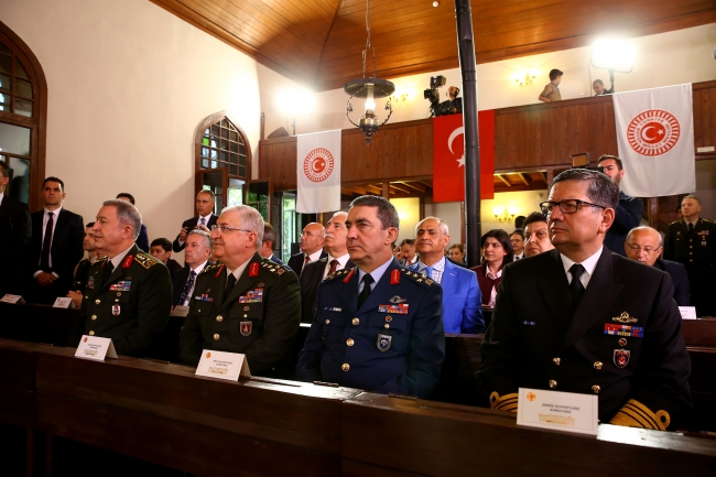 TBMM Başkanı İsmail Kahraman: Birlik ve beraberliğimizi pekiştirerek devam ettireceğiz