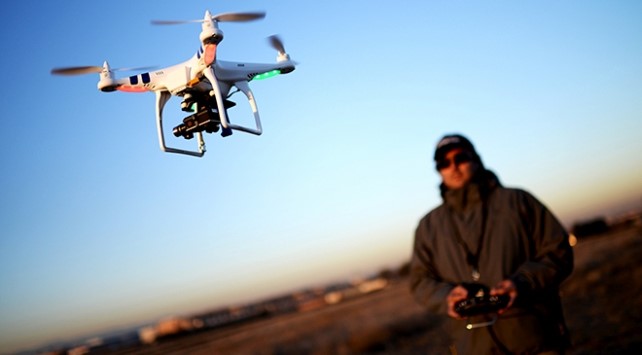 Son yılların yükselen trendi: Drone