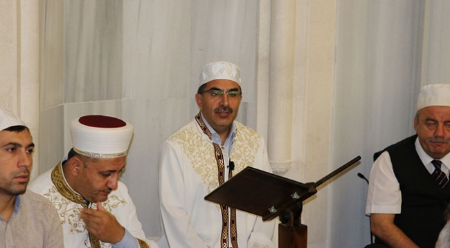 KKTC'de Mehmetçik için zafer duası