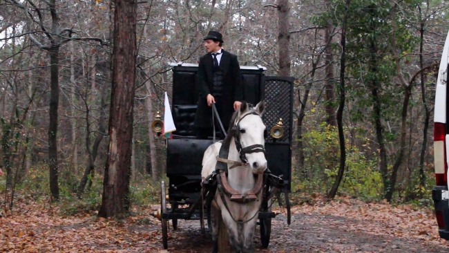 Sinemanın gizli kahramanları: Figüranlar