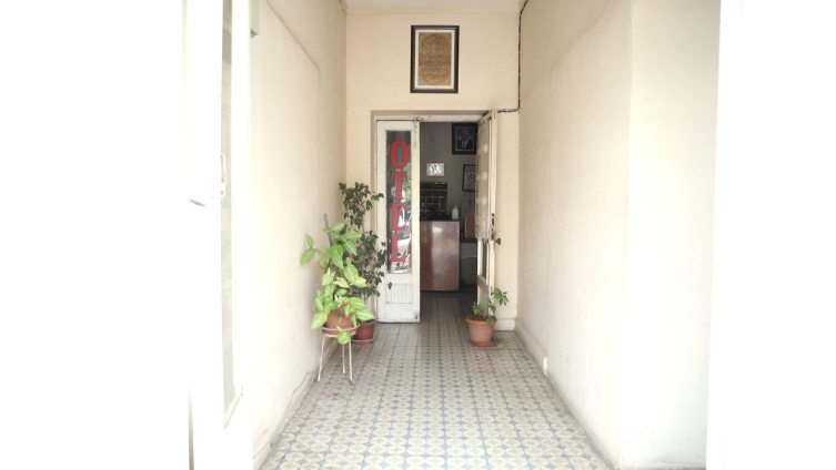 Adanalıları geçmişe götüren otel: Umut Palas