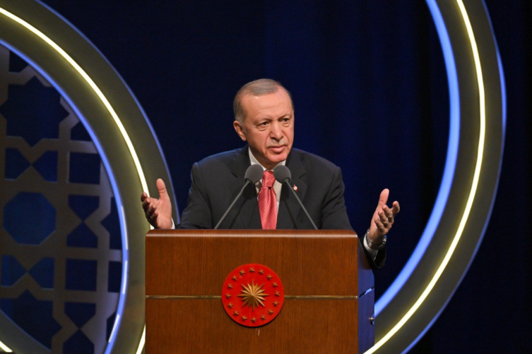 Cumhurbaşkanı Erdoğan: Kur-an'ın rehberliğine her şeyden fazla ihtiyaç duyuyoruz