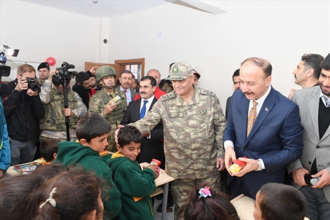 Fotoğraf: Milli Savunma Bakanlığı