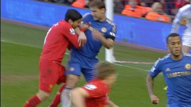 Hayatı ısıran adam: Luis Suarez
