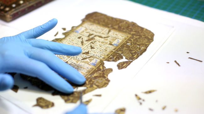 Tarihi eser hastanesi