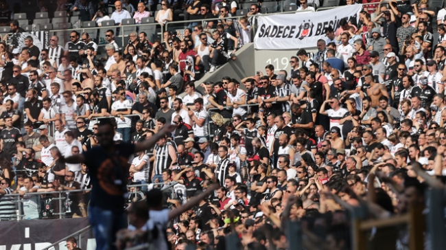 Beşiktaş'tan dört dörtlük final!