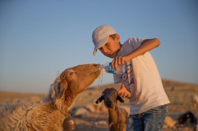 İşleri zor ama iftar ve sahurları keyifli